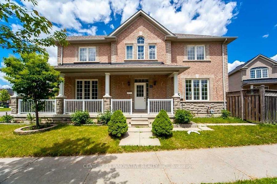 111 Steppingstone Trail, Toronto E11, ON, exterior