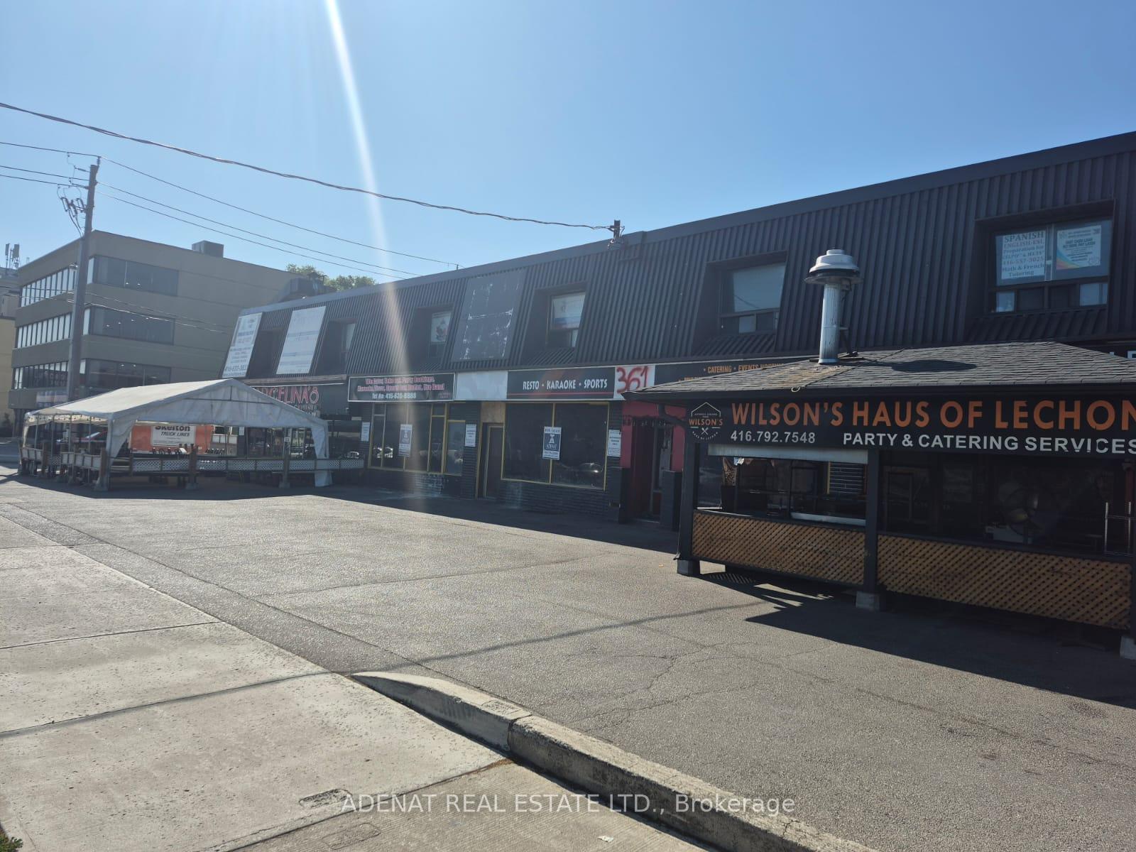 #211 - 365A Wilson Avenue E, Toronto C06, ON, exterior