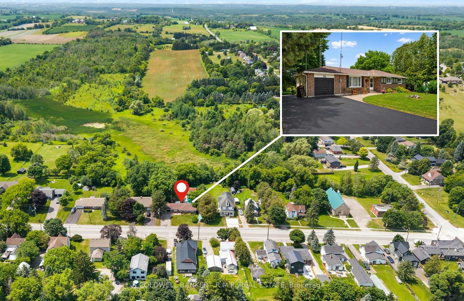 12940 Regional Rd 39 Road, Uxbridge, ON, exterior