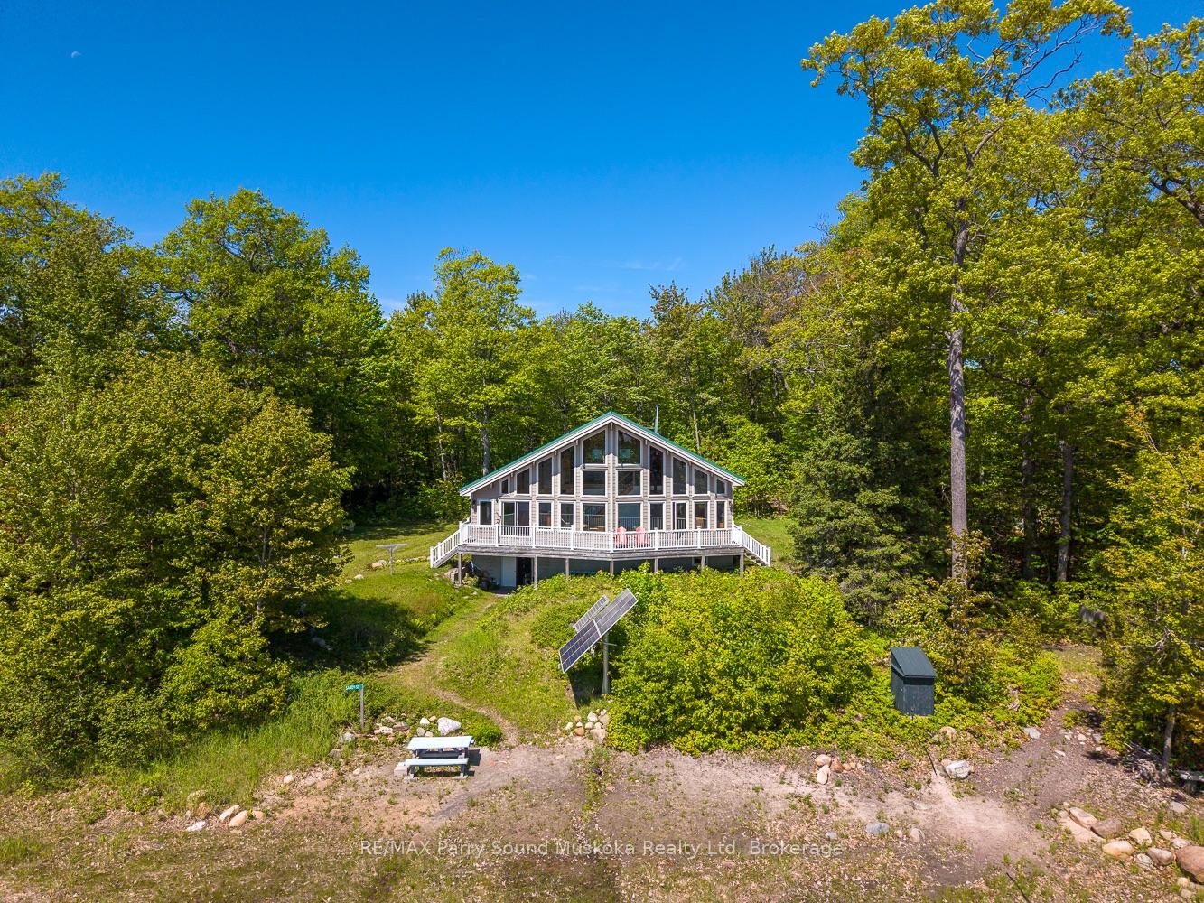 53 Sandy Island, The Archipelago, ON, exterior