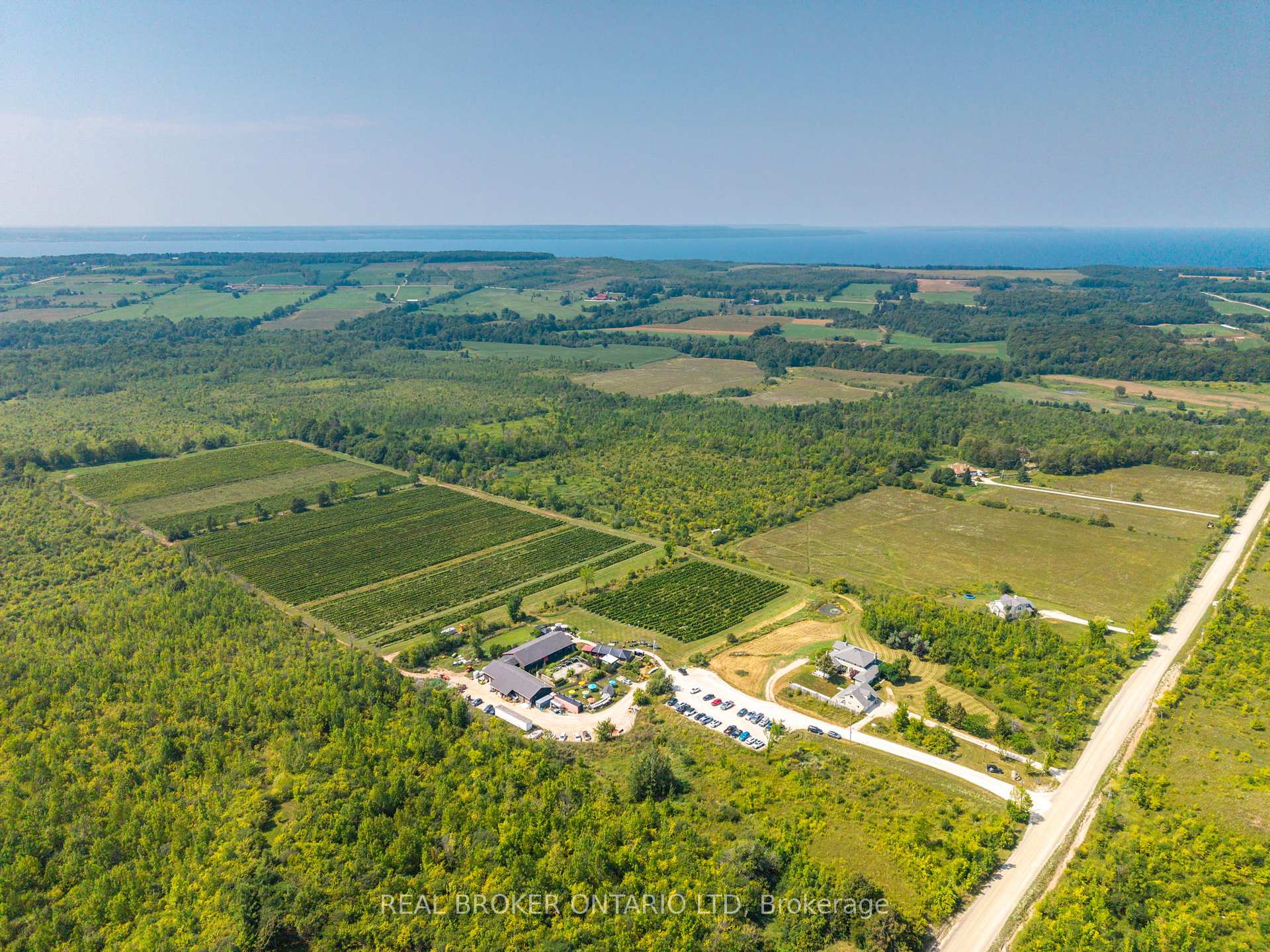 599450 2nd Concession N/A N, Meaford, ON, exterior