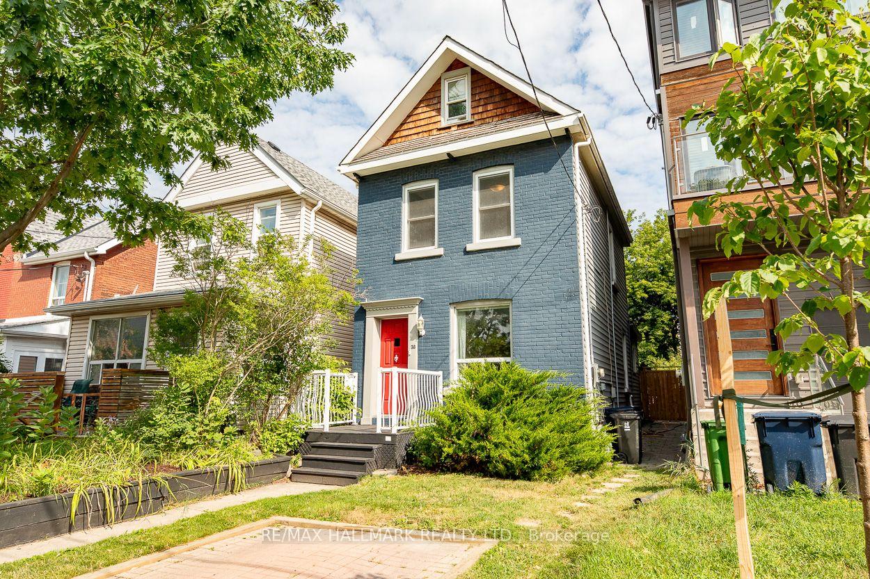 38 Boultbee Avenue, Toronto E01, ON, exterior