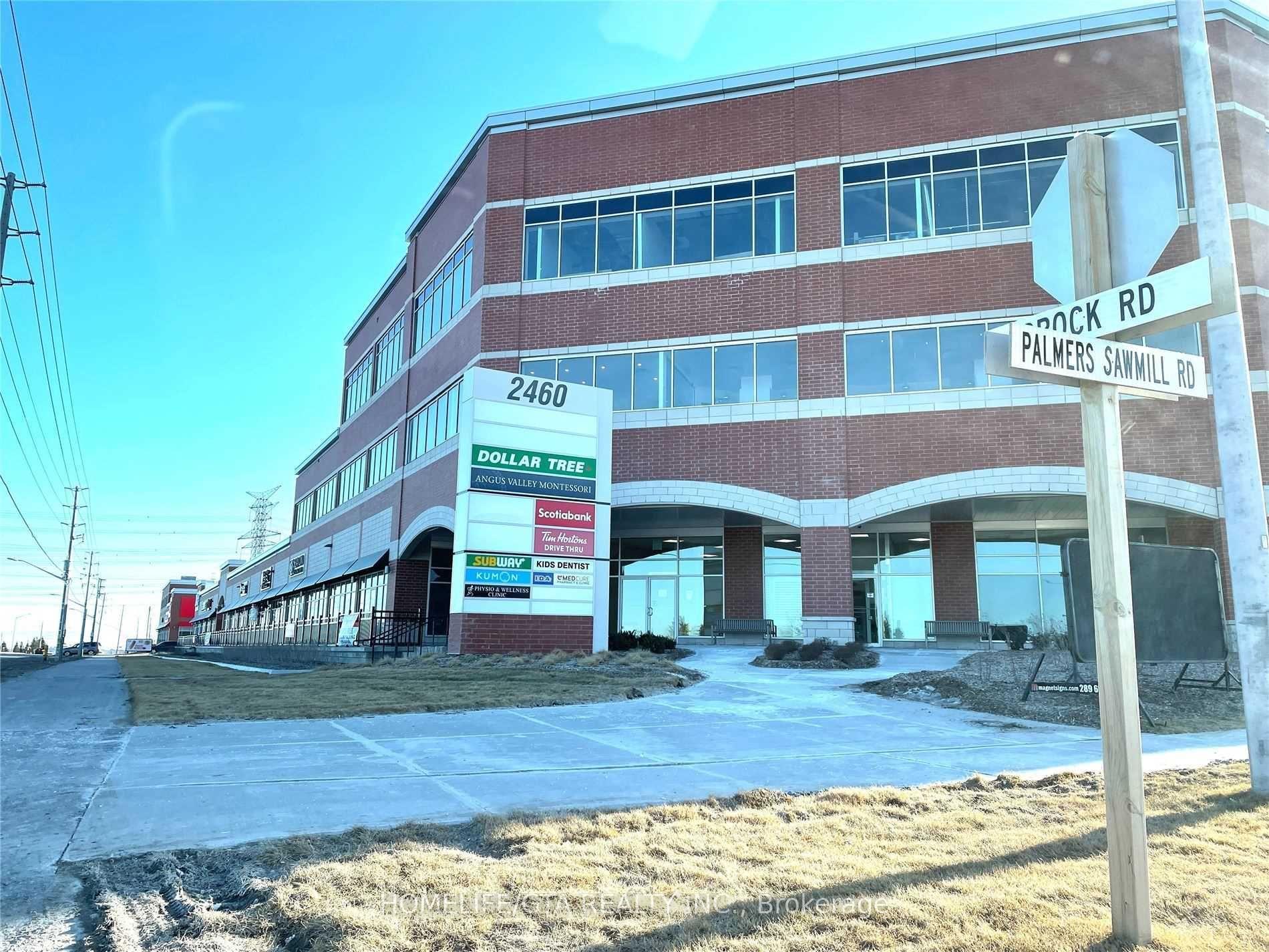C1 - 2460 Brock Road, Pickering, ON, exterior
