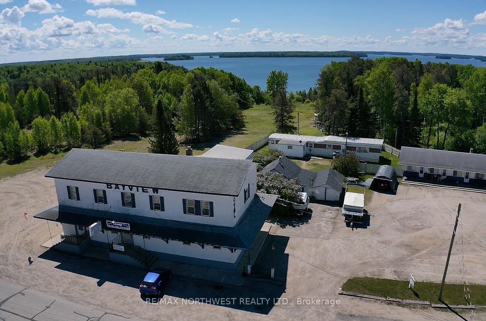 35 Spruce Avenue, Machin, ON, exterior