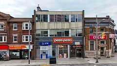 Upper - 64 Vaughan Road, Toronto C03, ON, exterior