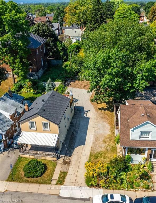153 Strathcona Avenue N, Hamilton, ON, exterior