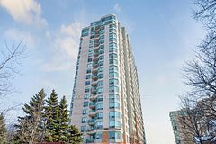 1136 - 125 Omni Drive, Toronto E09, ON, exterior