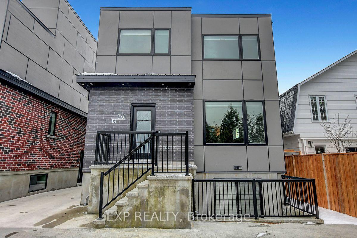 #B1 - 361 Whitby Avenue, Carlingwood - Westboro and Area, ON, exterior