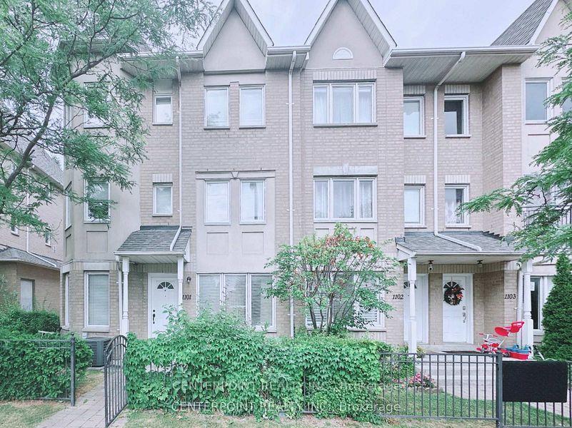 1101-Apt 1 - 29 Rosebank Drive, Toronto E11, ON, exterior