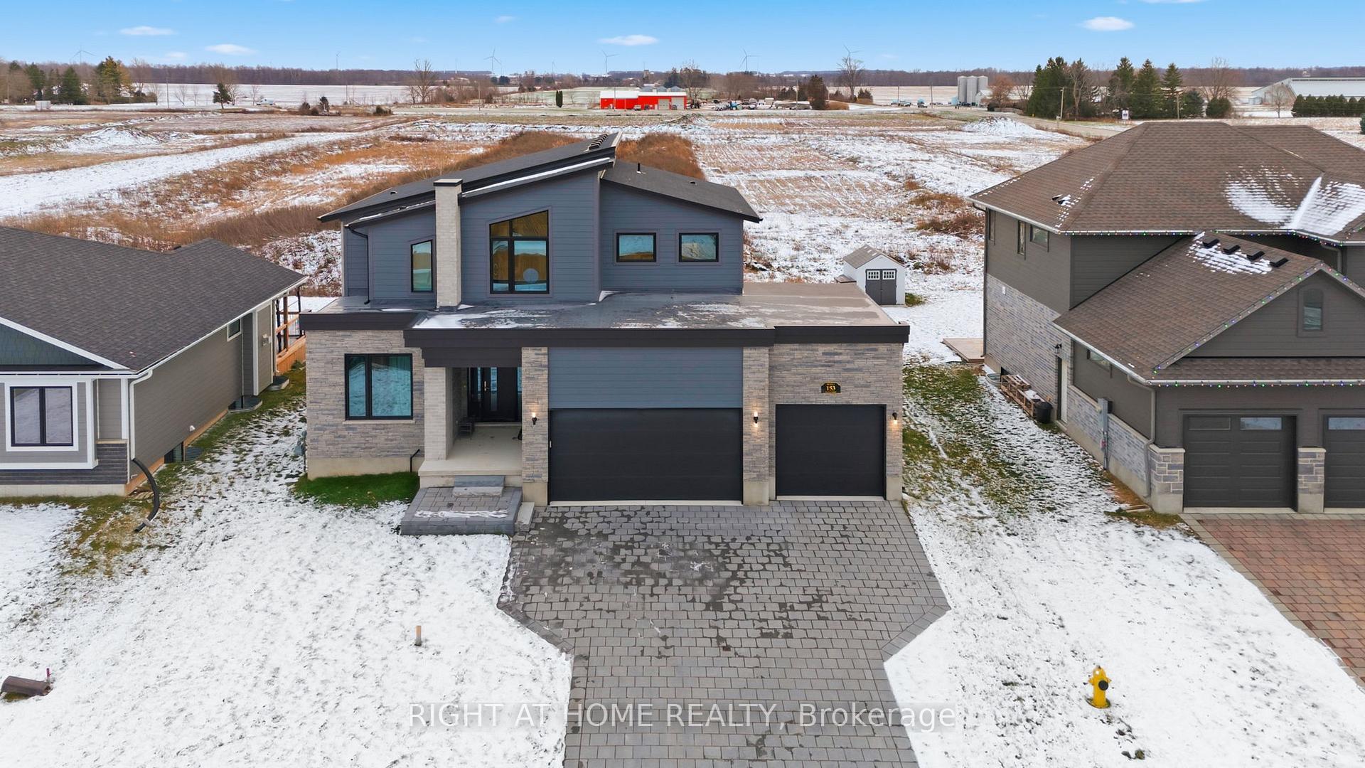 153 McLeod Street, North Middlesex, ON, exterior