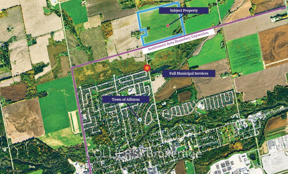 5389 Scotch Line N/A, Essa, ON, exterior