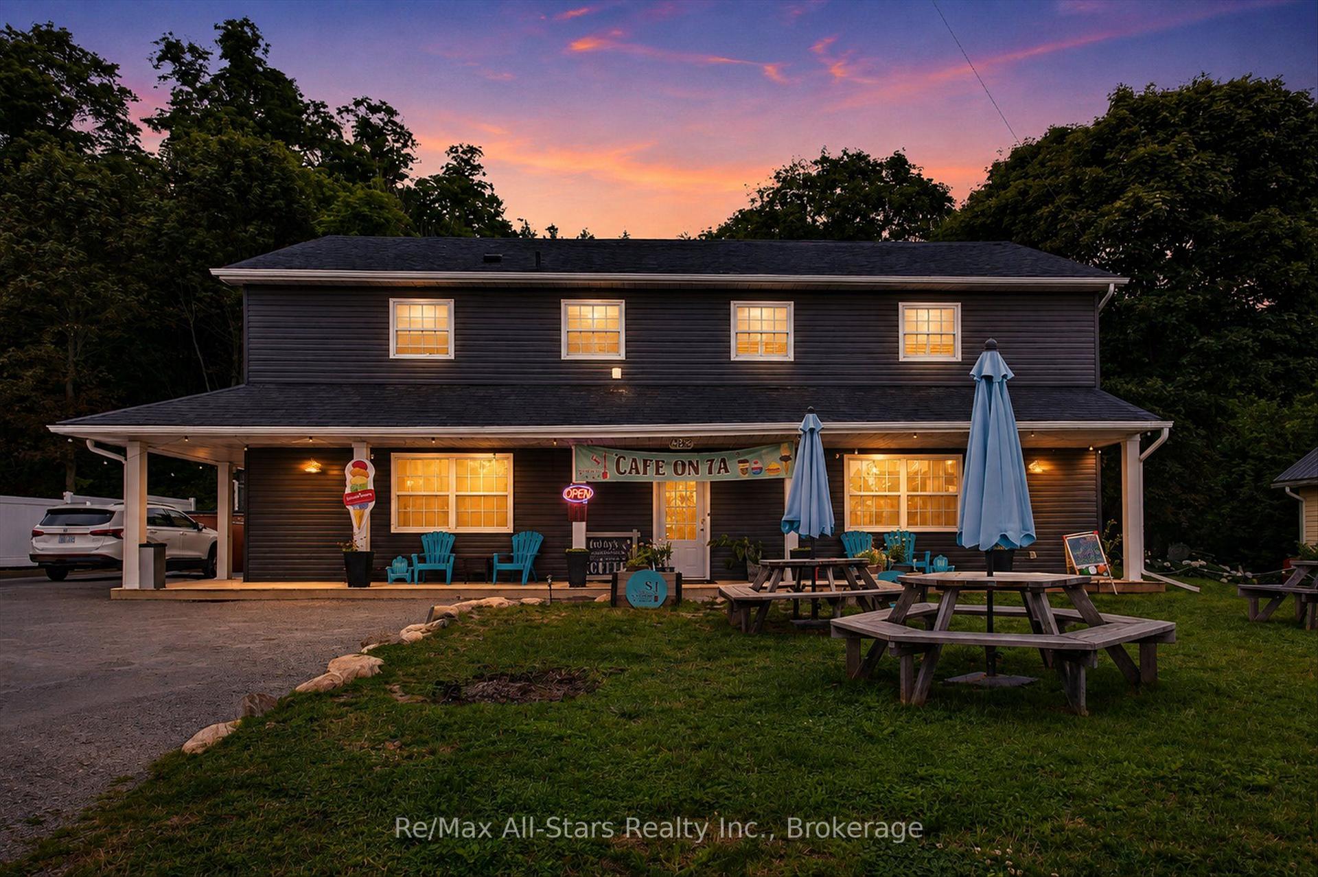 1482 Highway 7 A N/A, Kawartha Lakes, ON, exterior