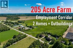 195 Second Concession Road, Brant, ON, exterior
