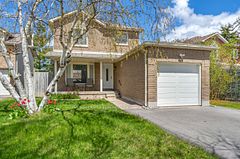 82 Barre Drive, Barrie, ON, exterior