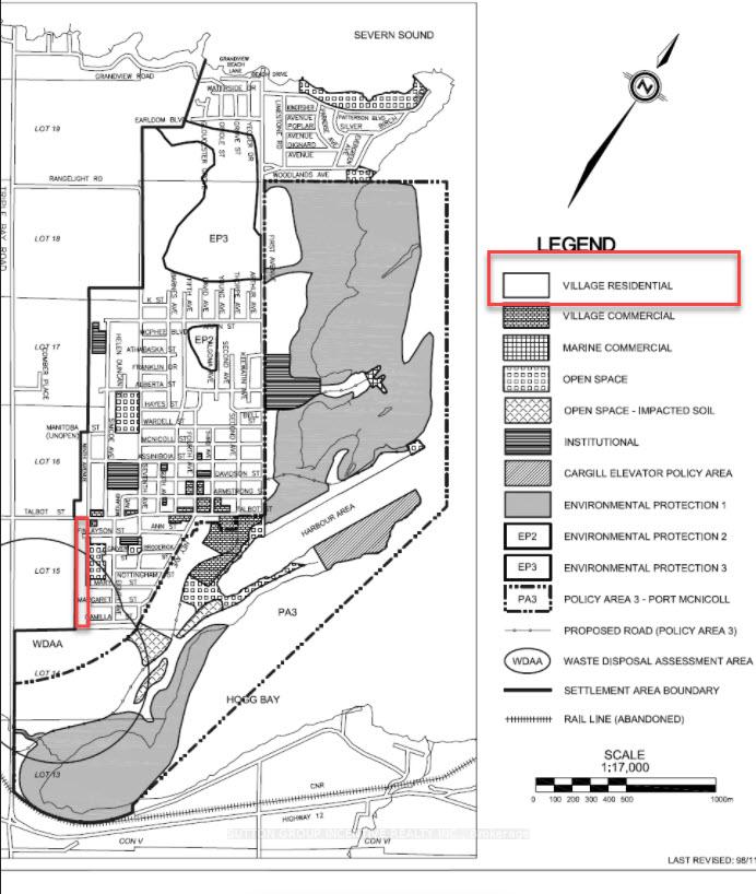 544 Plan N/A, Tay, ON, exterior