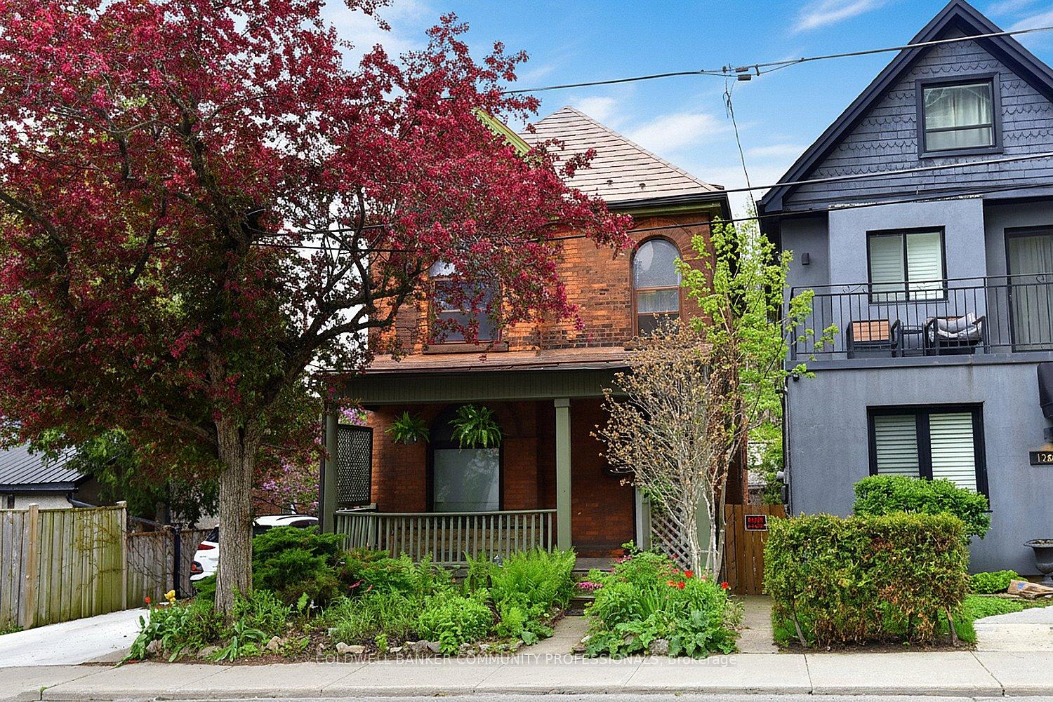 128 Hess Street S, Hamilton, ON, exterior