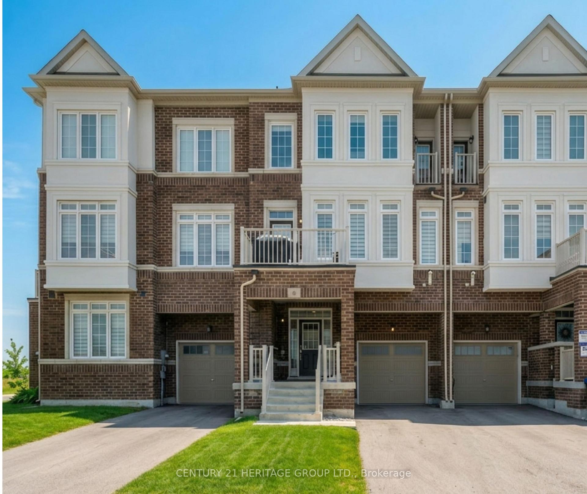 6 Mel Irving Drive, Bradford West Gwillimbury, ON, exterior