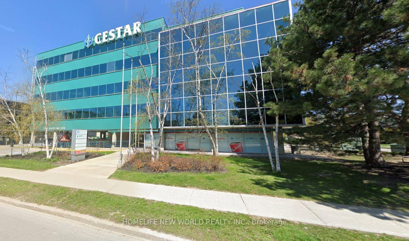5th floor - 265 Yorkland Boulevard, Toronto C15, ON, exterior