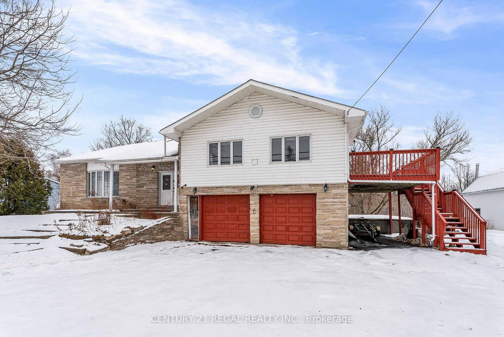 421 Christie Lake Road, Tay Valley, ON, exterior