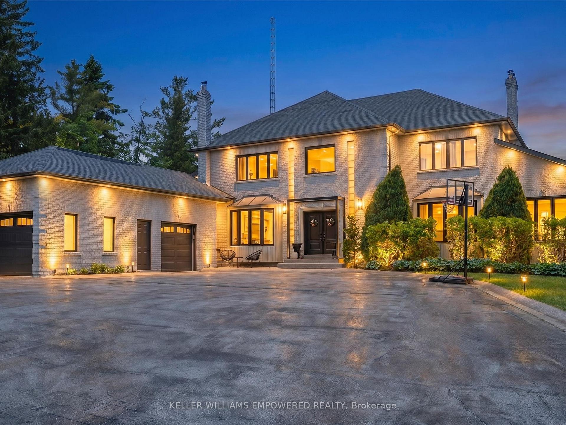 75 Rachelle Court, Vaughan, ON, exterior