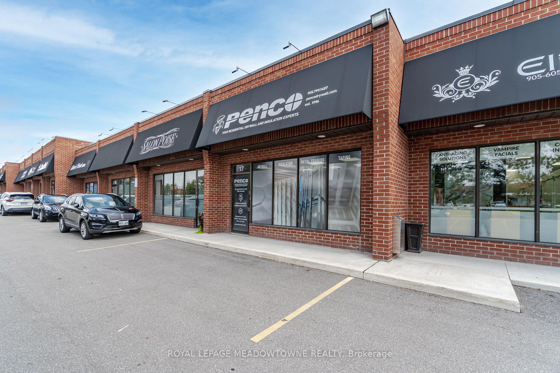 17 - 830 Rowntree Dairy Road, Vaughan, ON, exterior