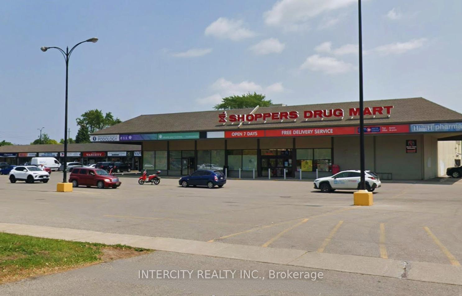 3 - 486 Grantham Avenue, St. Catharines, ON, exterior