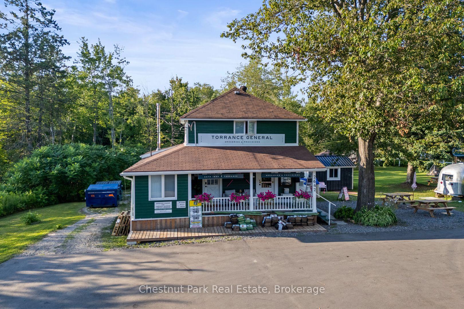 2642 Muskoka 169 Road, Muskoka Lakes, ON, exterior