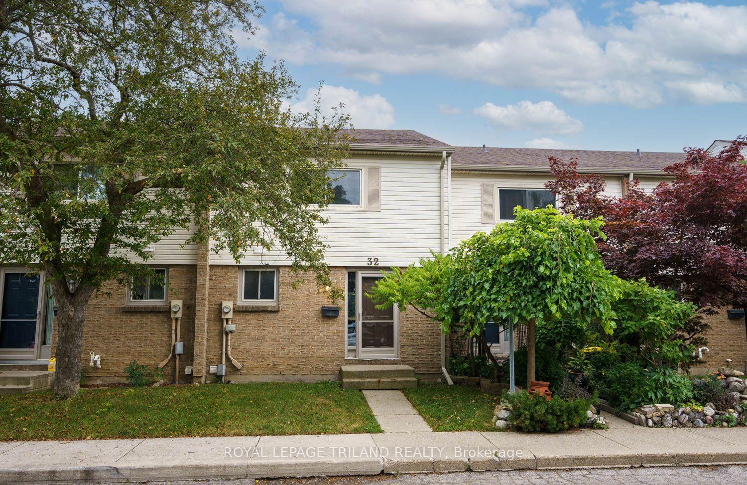 32 - 1600 Culver Drive, London East, ON, exterior