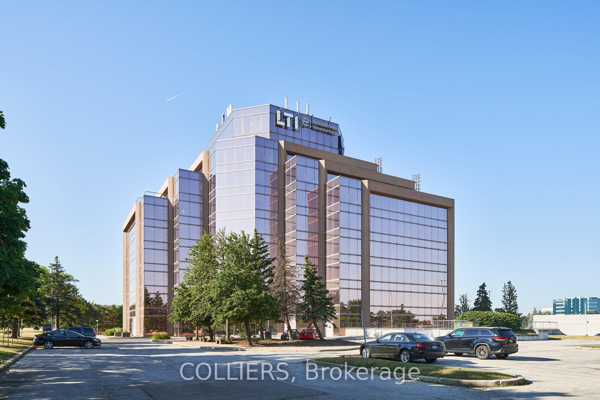 601 - 2810 Matheson Boulevard E, Mississauga, ON, exterior
