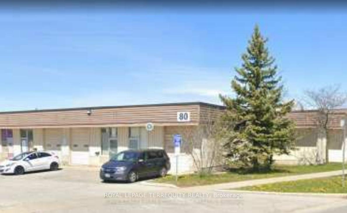 12 - 80 Dynamic Drive, Toronto E07, ON, exterior