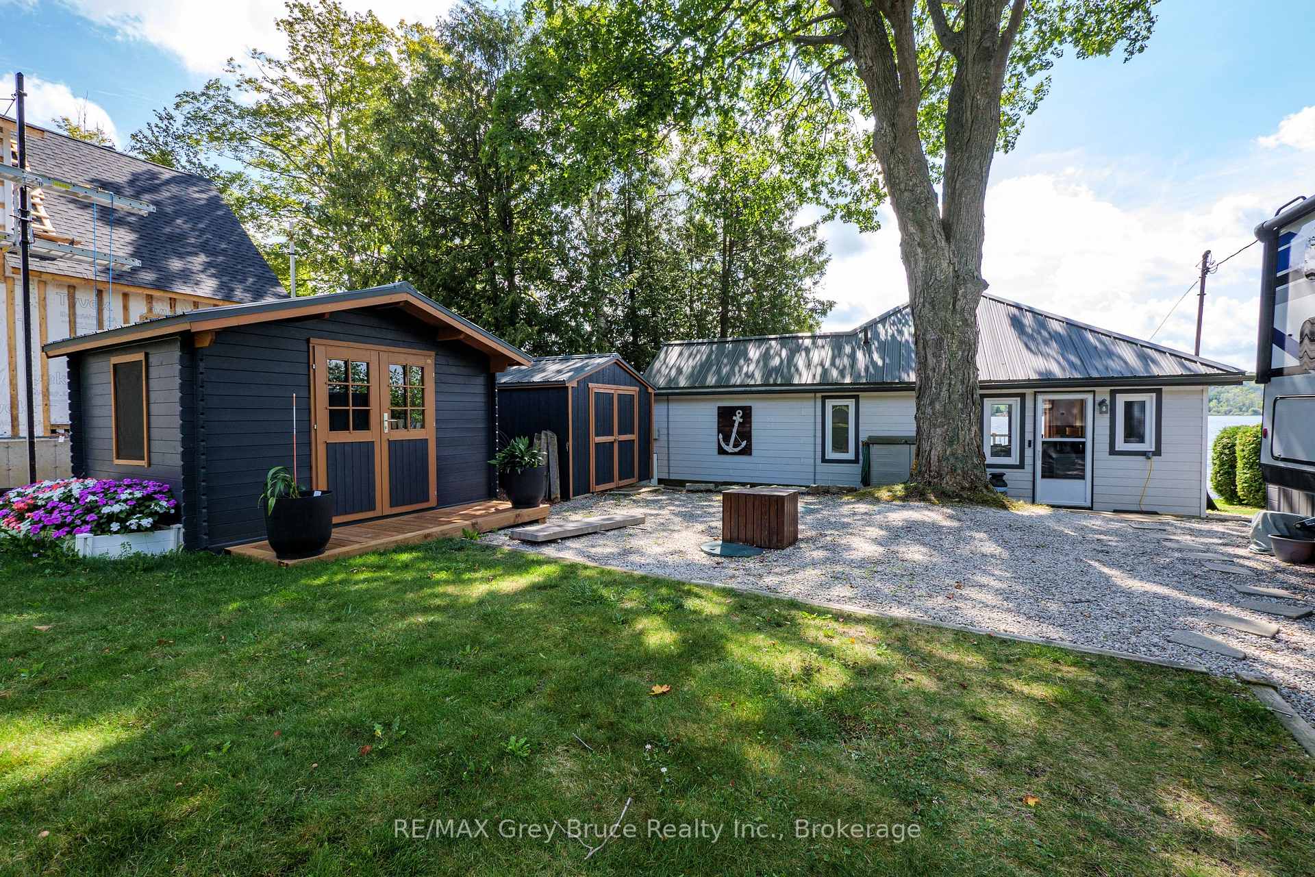 38 Maple Drive, South Bruce Peninsula, ON, exterior