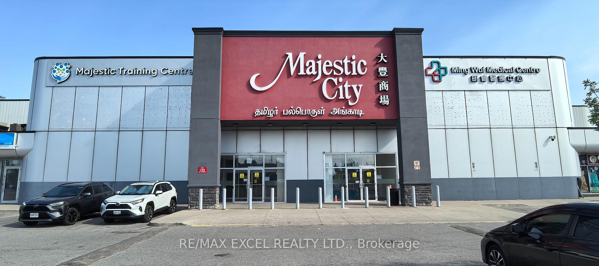 D2 - 2900 Markham Road, Toronto E07, ON, exterior