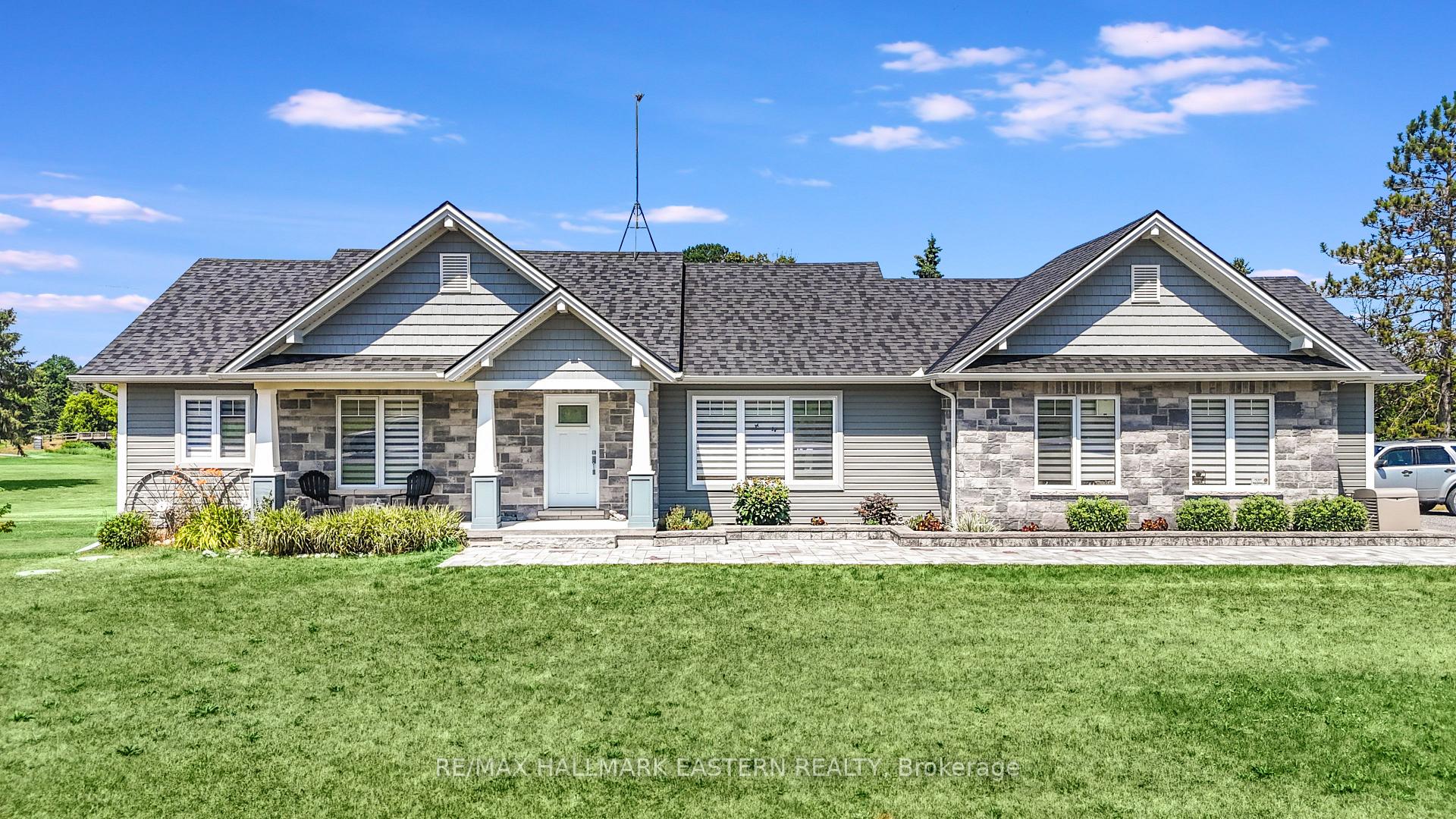 1557 Frankford Stirling Road, Quinte West, ON, exterior