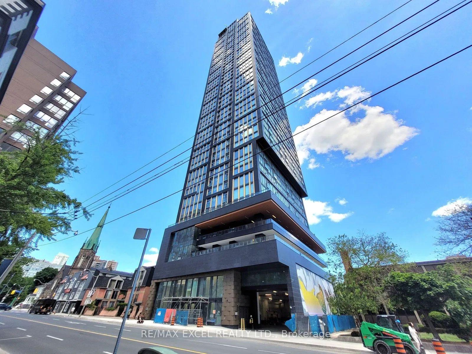 4808 - 319 Jarvis Street, Toronto C08, ON, exterior