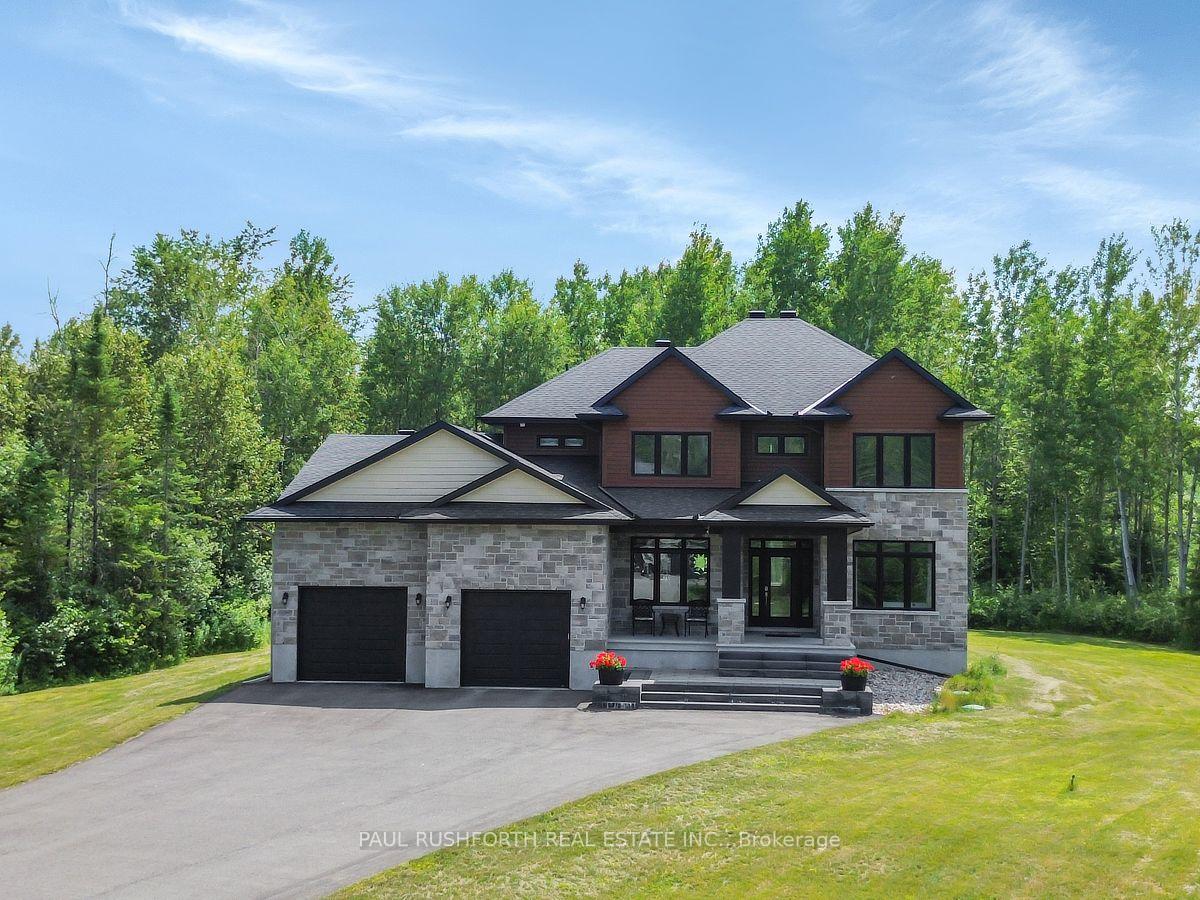 160 Country Meadow Drive, Carp - Huntley Ward, ON, exterior