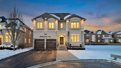 144 Battaglini Avenue, Richmond Hill, ON, exterior