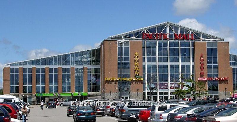 E16 - 4300 Steeles Avenue E, Markham, ON, exterior