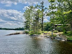 2 Island 5KL Part 2 Burnt Island, Gravenhurst, ON, exterior
