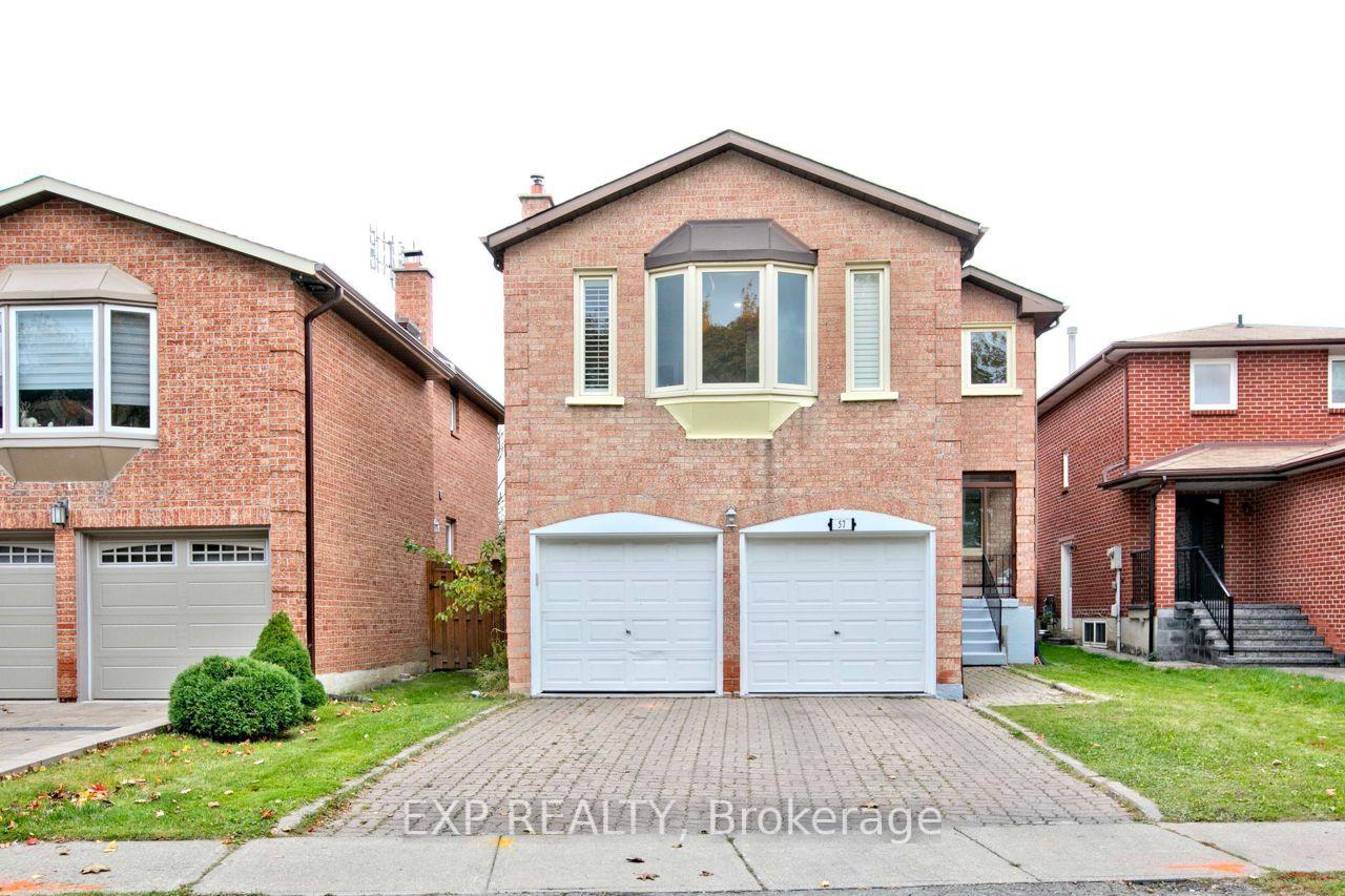MAIN - 57 Belvedere Crescent, Richmond Hill, ON, exterior