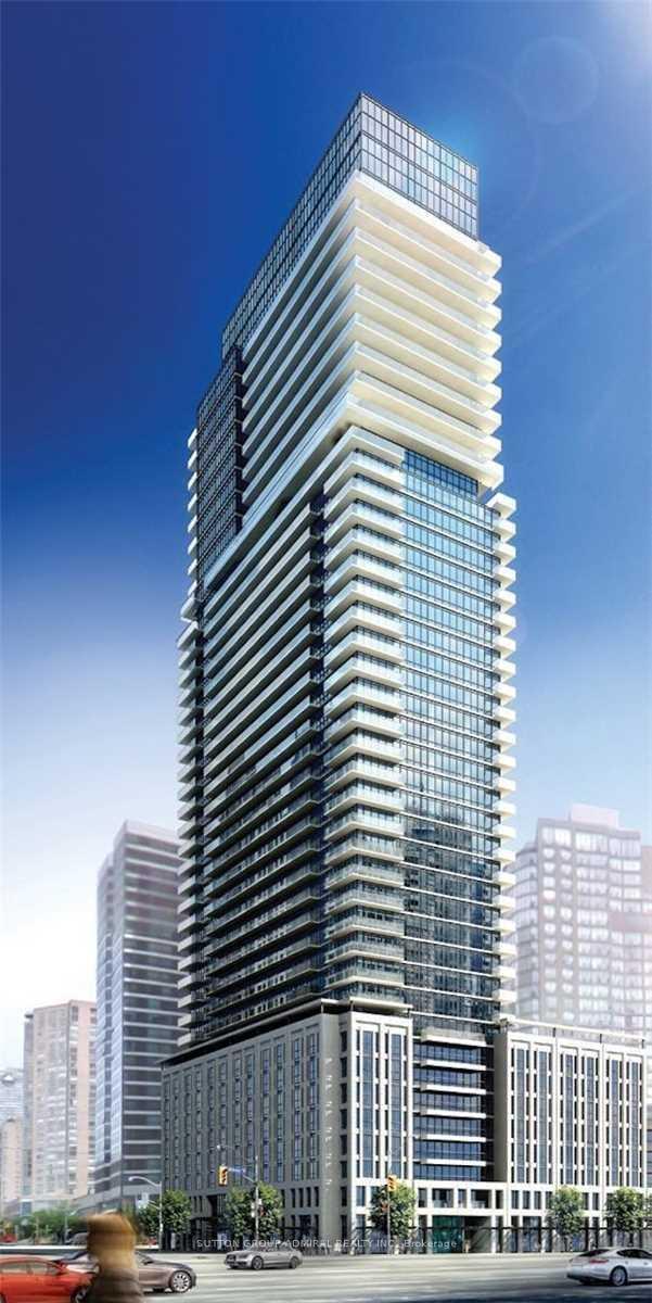 3012 - 955 Bay Street, Toronto C01, ON, exterior