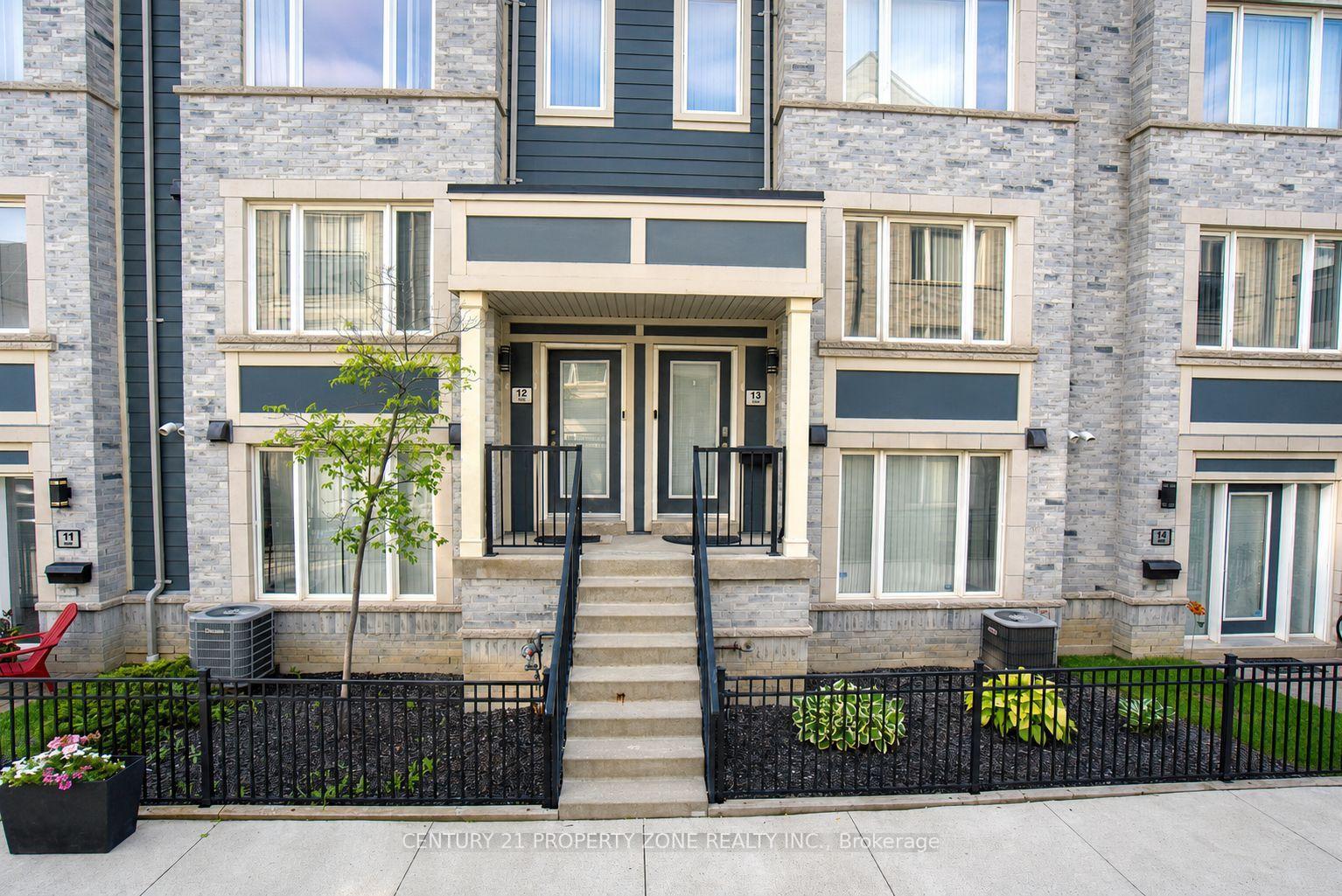 12 - 5035 Oscar Peterson Boulevard, Mississauga, ON, exterior