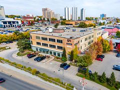 300 Wellington Street, London East, ON, exterior