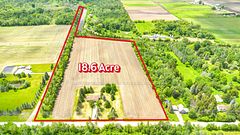 18580 DUFFERIN Street, King, ON, exterior