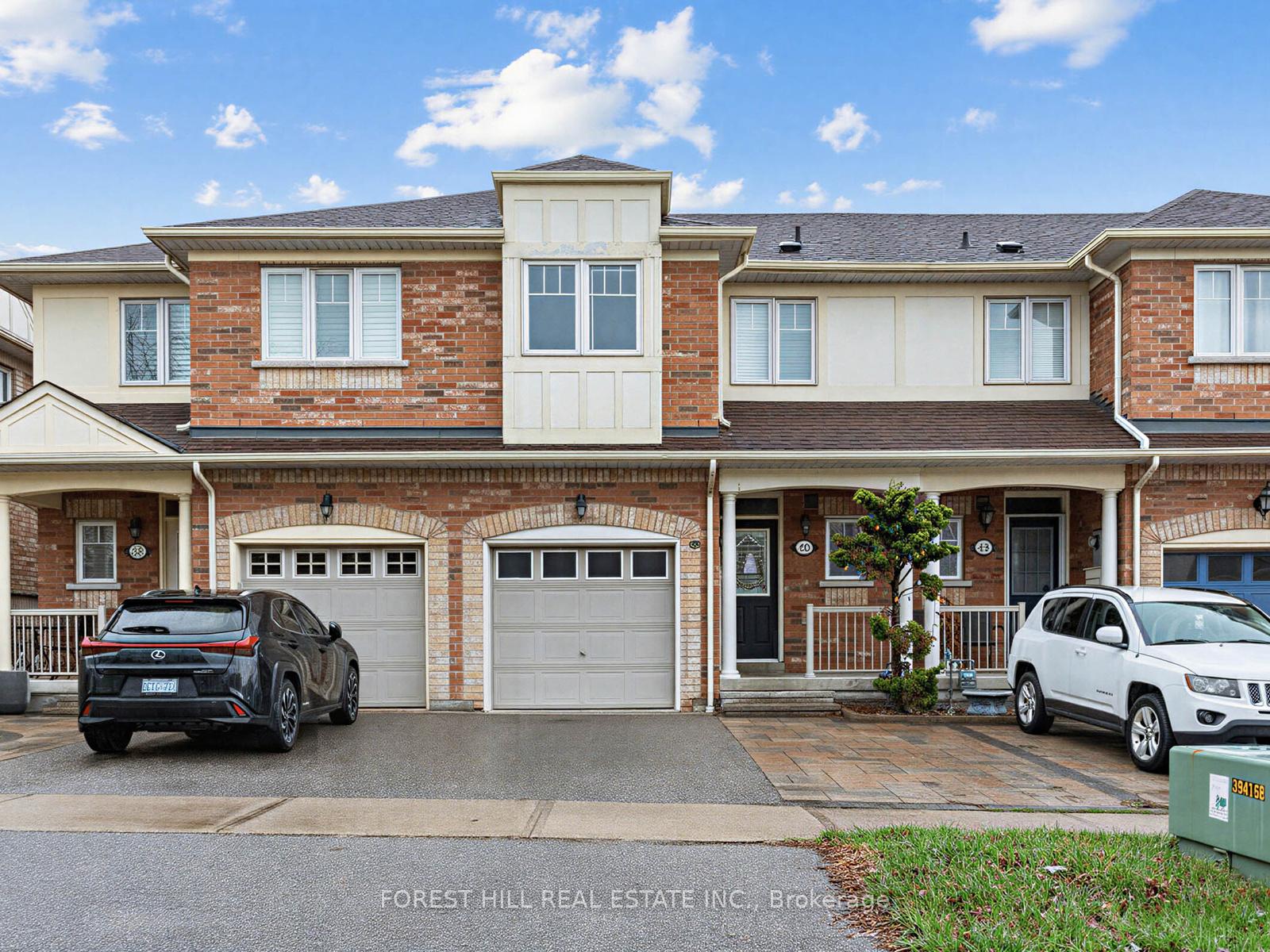 40 Croker Drive S, Ajax, ON, exterior