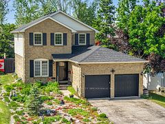 20 Mariposa Drive, Orillia, ON, exterior