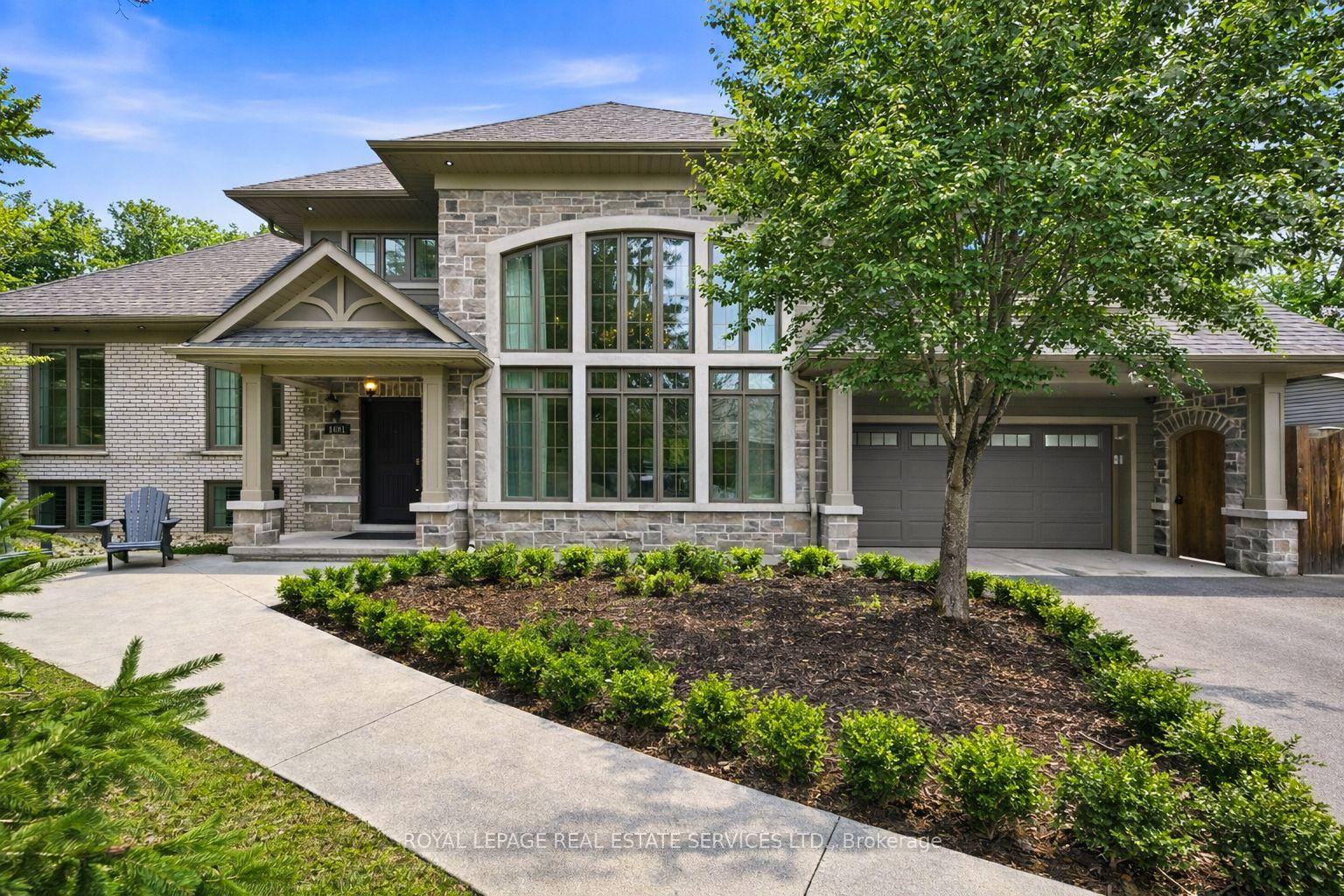 1601 Venetia Drive, Oakville, ON, exterior