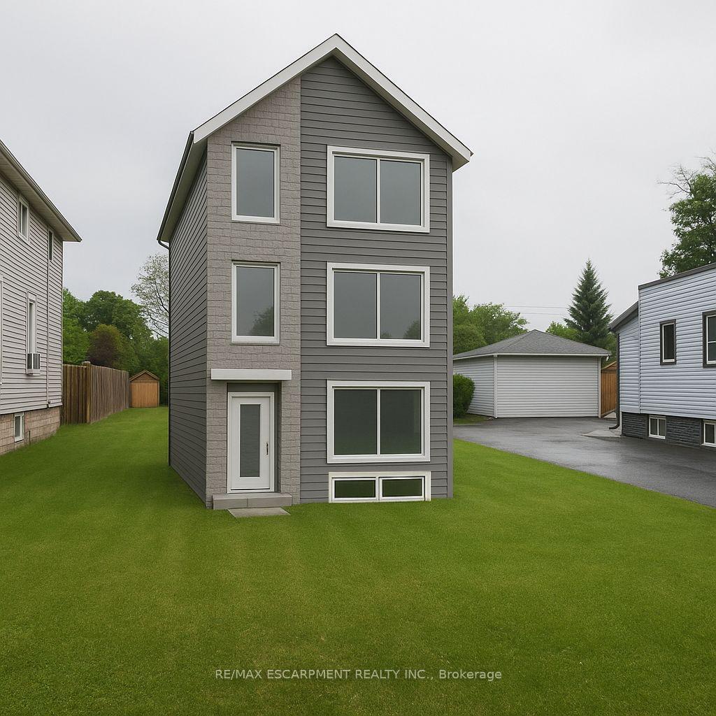258 Hellems Avenue, Welland, ON, exterior