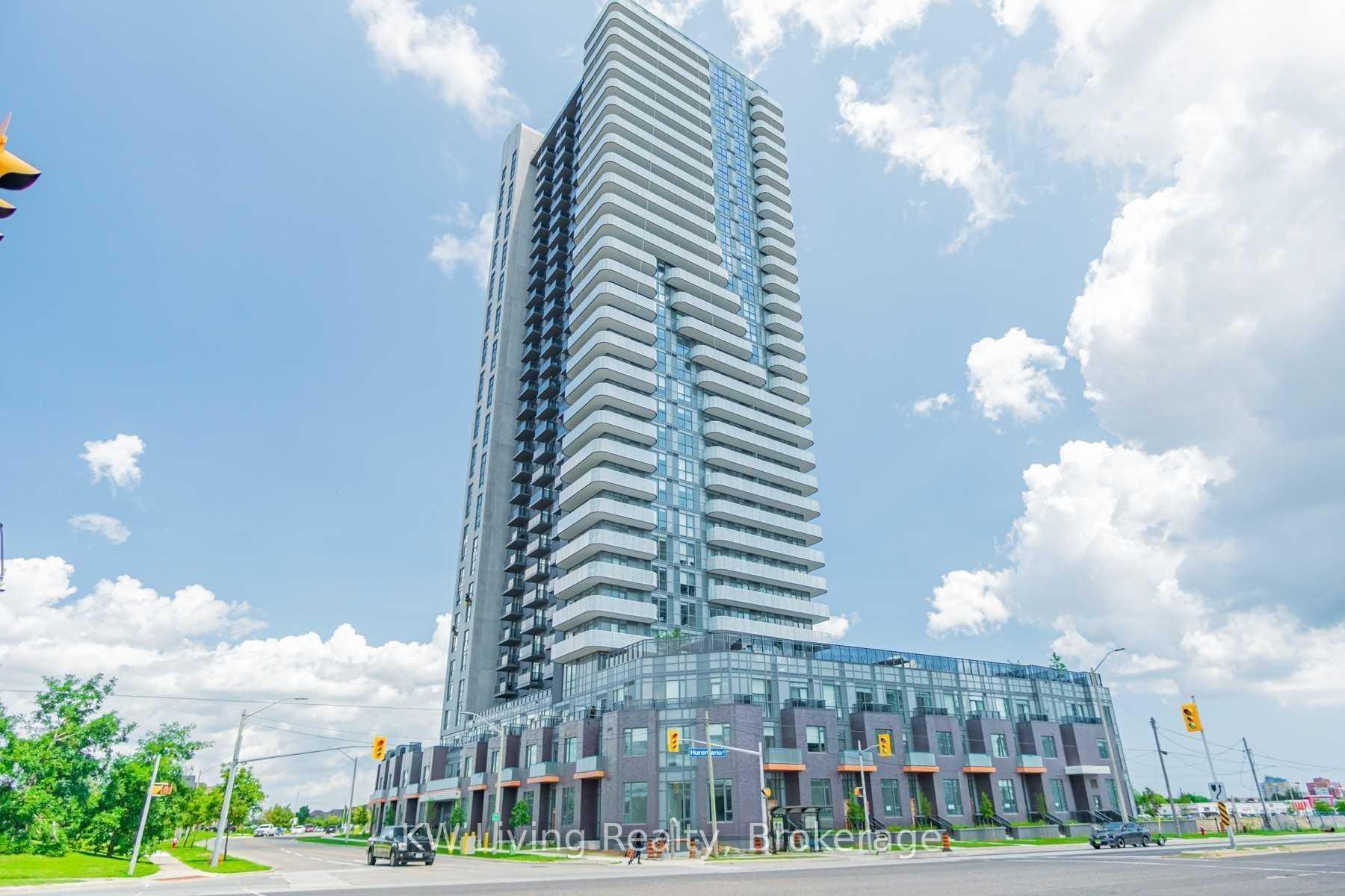 2720 - 8 Nahani Way, Mississauga, ON, exterior