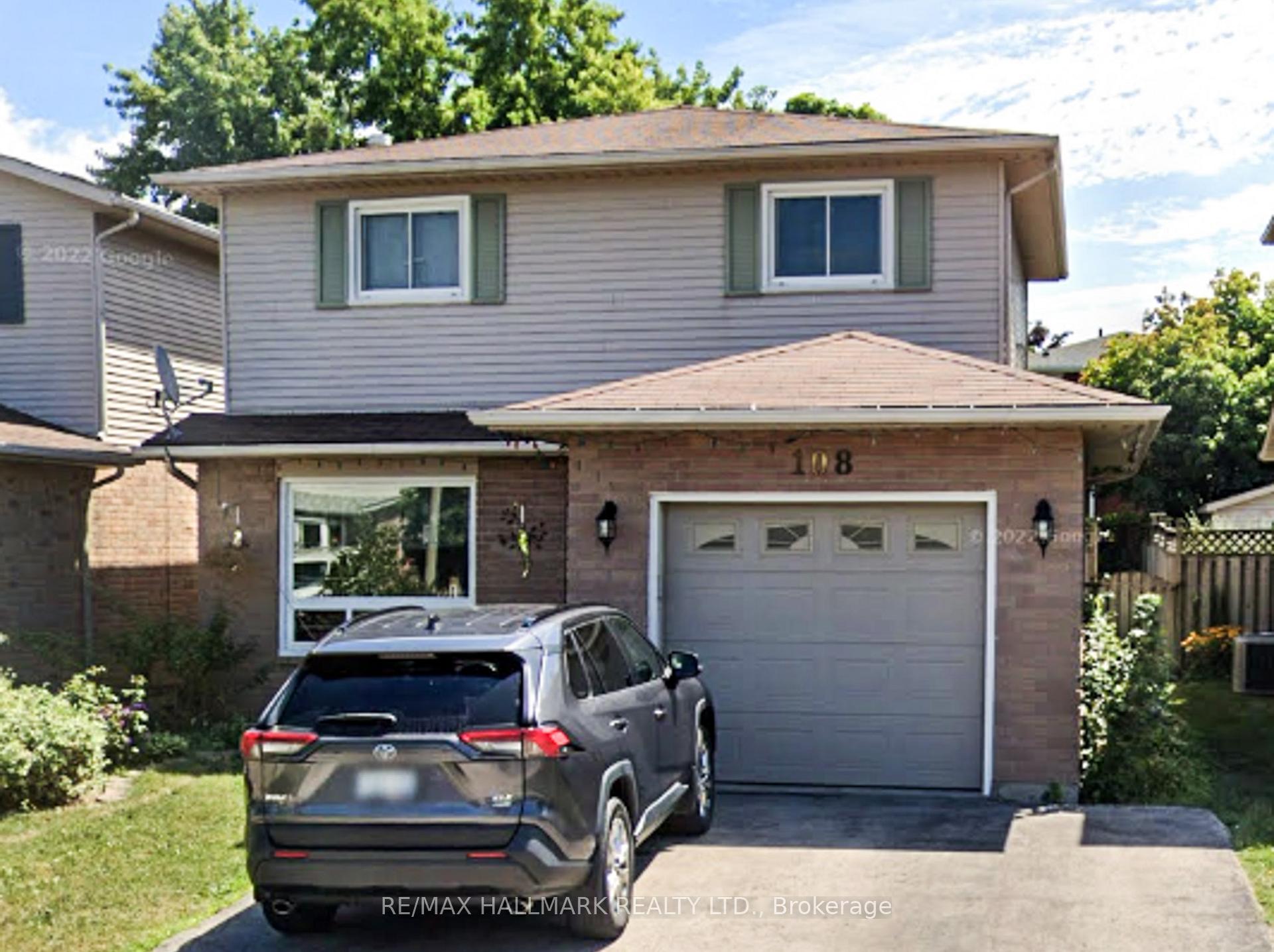 108 Broughton Avenue, Hamilton, ON, exterior