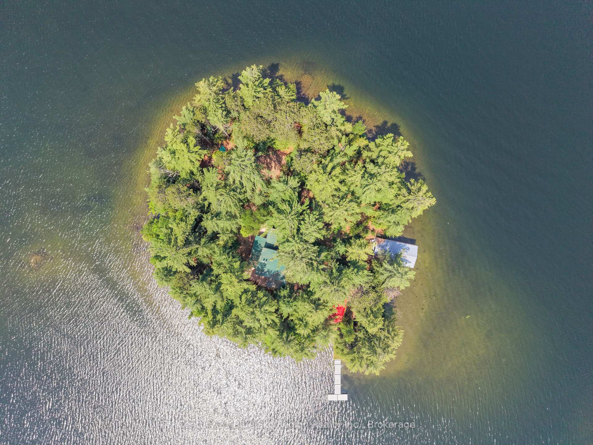 1 Murdoch Island, North Bay, ON, exterior